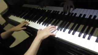 寶貝  附歌詞字幕  ( 原唱 張懸)  Piano Cover: Vera Lee