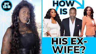 Did Toure Roberts Dump His 1st Wife for Sarah Jakes? (PART 12-B)
