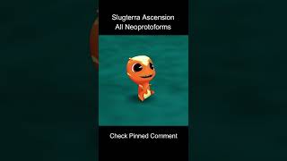 Slugterra Ascension All Neoprotoforms