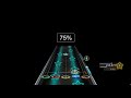 Clone Hero - Whiskey in the Jar by Metallica - Expert Guitar 100% FC