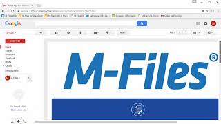 M-Files - Signing Documents with DocuSign