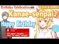 ［Eng Sub］To Hoshikawa from Kanae, A Birthday Present♡［totsumachi/Nijisanji］