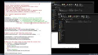 A Simple ETL Example using Python