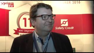 Conferinta Anuala a Partenerilor SAFETY Broker  Branislav ADAMOVIC Member of the Board, ASIROM VIG