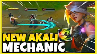 The MOST IMPORTANT Akali Mechanic *EXPLAINED* (NOT CLICKBAIT) - League of Legends