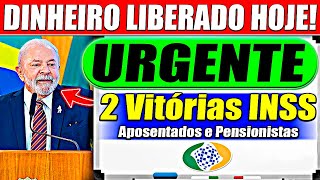 INSS LIBERA EMPRÉSTIMO SEM JUROS AGORA: Ajuda para Aposentados EM JANEIRO