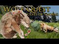 A Case of Overly Curious COUGARS?! 🐺 Wolf Quest: Wolves of Thorns • #47