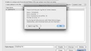 FileMaker Tutorial - 019 - Housekeeping Fields pt 3
