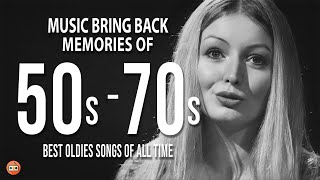 60s Oldies But Goodies Of All Time Nonstop Medley Songs | The best Of Music 60s  | 50 至 70年代經典英文金曲串燒