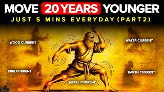 The 5-Minute Monk Ritual That Resets Your Body Like You're 20 Again