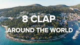 2024 UCLA 8-Clap Heard Around the World