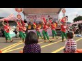 2016山腳花海客家表演2