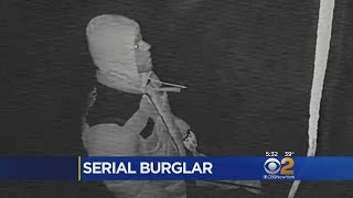 Serial Burglar Terrorizes Ridgewood, Queens