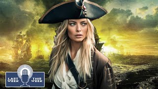 Margot Robbie to Join Pirates of the Caribbean