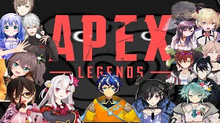 The History of the first Vtuber Apex Legends Battle Royale (Featuring Hololive and the Holostars)