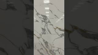 Artemistone - Arabescato Gold Quartz slabs for kitchen surfaces