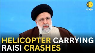 Ebrahim Raisi news LIVE: Iran's President Raisi, Foreign Minister die in helicopter crash: Officials