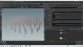 Intro to Houdini - Crowds 01