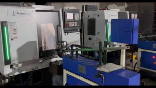 CNC AUTOLOADER BY ARROWS AUTOMATION & ENGG. 9004746604/8879877388