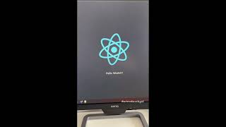 React developer discovers React for the first time...