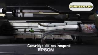 Reset Epson R360 Waste Ink Pad Counter