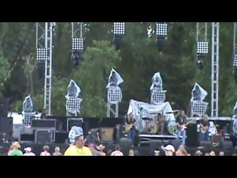 Kentucky Headhunters At Country USA 2013 - Spirit In The Sky/Dumas ...