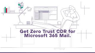 Zero Trust CDR for Microsoft 365 Mail | Forcepoint