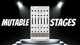 Mutable Instruments Stages - Segment Generator Tutorial (VCV Rack 2)