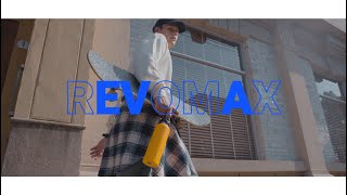 【REVOMAX】專利秒開瓶蓋保溫瓶-卓越保溫效果