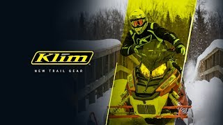 This is Trail - New KLIM Snowmobile Gear