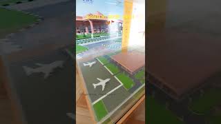 Ayodhya Airport Model Design | Ayodhya Airport Flight Update| 🚩 #ayodhya