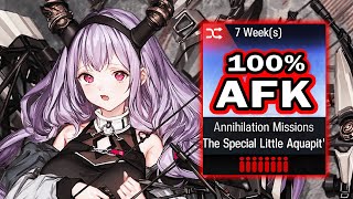 [Arknights] Annihilation 21 but Its AFKnights