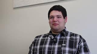 Community Transition Program student interview