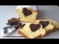 Plumcake con cuore