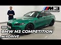 2021 BMW M3 Competition M xDrive