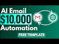 I Used AI to AUTOMATE My Emails and Saved Hours