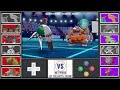 pokémon masters tournament ash vs leon u0026 all battles