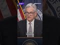 Fed Chair Powell warns on debt ceiling failure #shorts