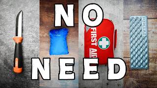 Gear you DO NOT NEED! And What You Should Get Instead