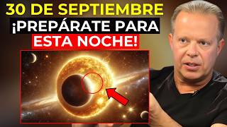 30 DE SEPTIEMBRE ¡LA TRANSFORMACIÓN LLEGA! MERCURIO EN CONJUNCIÓN SOLAR SUPERIOR | Dr. Joe Dispenza