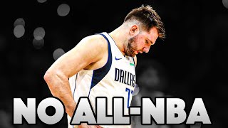 This is SAD News For Luka Doncic...