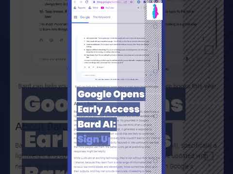 Google Opens Bard AI to Early Access; Learn how to register here!