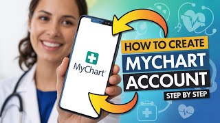 How to Create a MyChart Account for Your Healthcare Provider (Step by Step)
