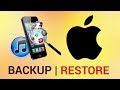 How to restore from a backup on iPhone and iPad