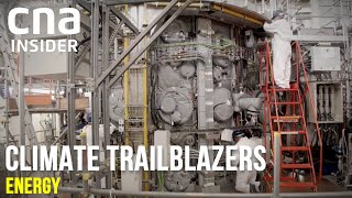 The Future Of Energy | Climate Trailblazers: Reimagining Our Future