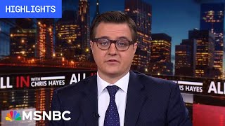 Watch All In With Chris Hayes Highlights: March 14
