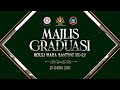 Majlis Graduasi Kolej MARA Banting Kali Ke-29