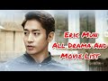 Eric Mun All Drama And Movie List