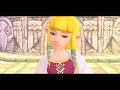 the legend of zelda skyward sword hd gameplay walkthrough full game 4k 60fps no commentary