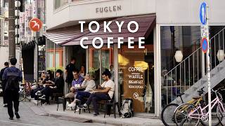 TOKYO's Finest Specialty Coffee Shops